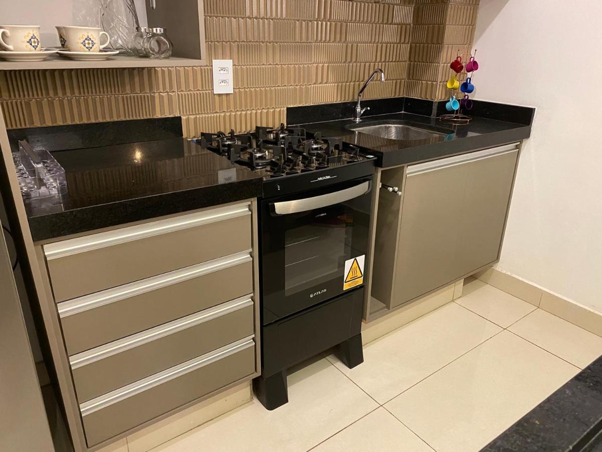 דירות Marília Vila Industrial/C/Ar Condicionado מראה חיצוני תמונה