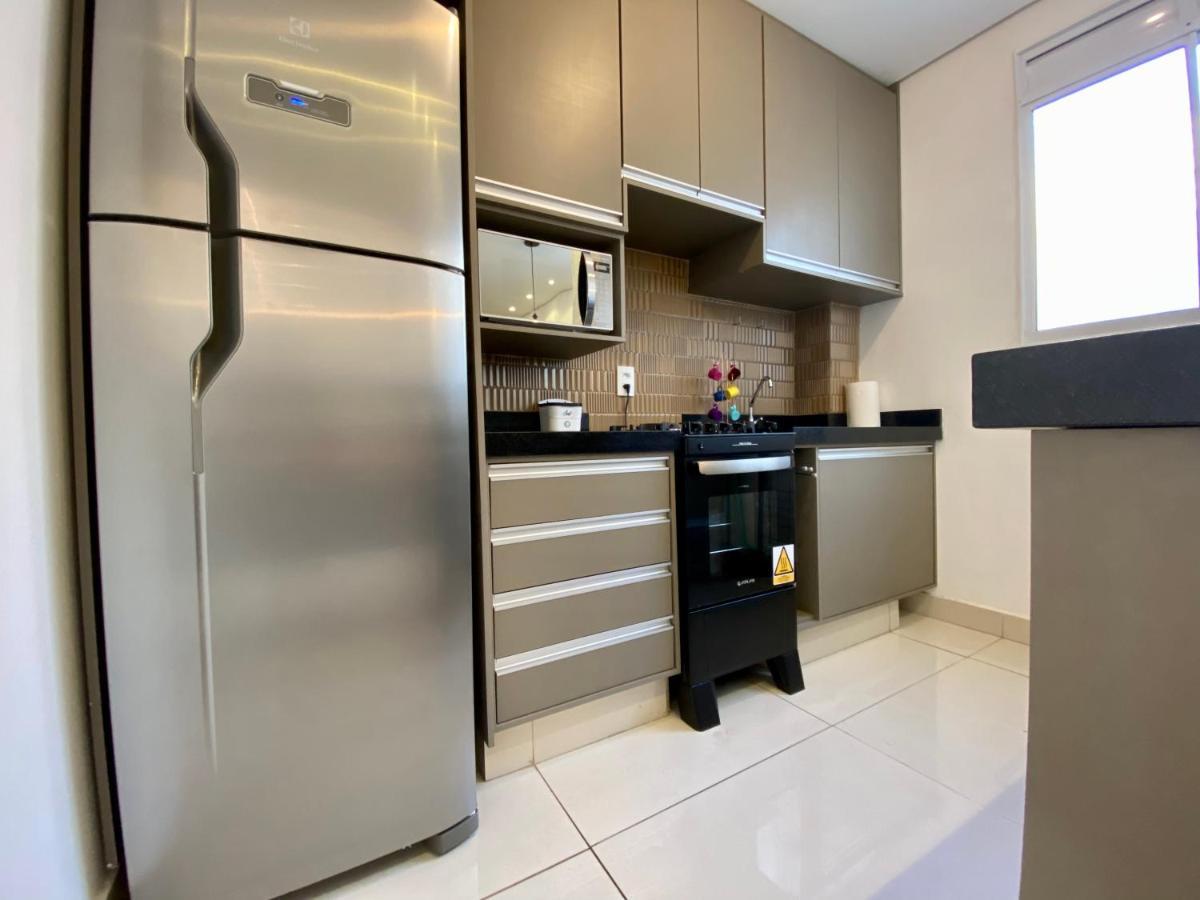 דירות Marília Vila Industrial/C/Ar Condicionado מראה חיצוני תמונה
